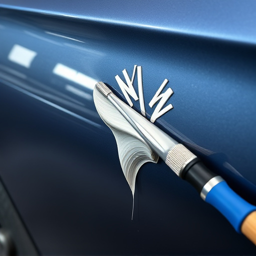 dent removal process