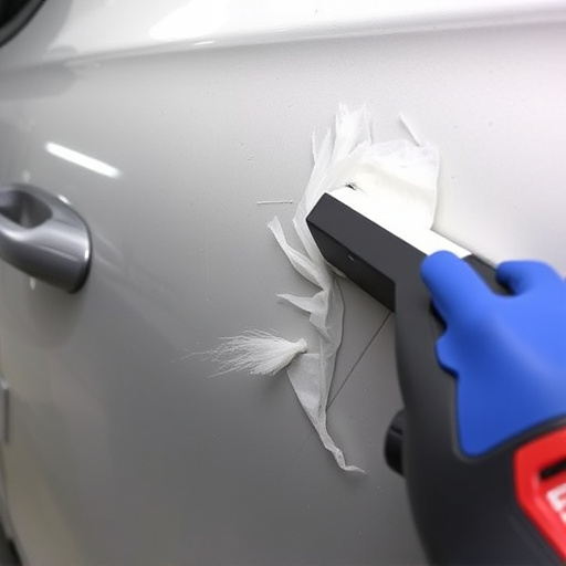 dent removal process