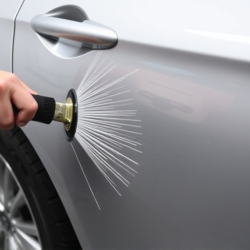dent removal process