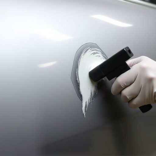 dent removal process