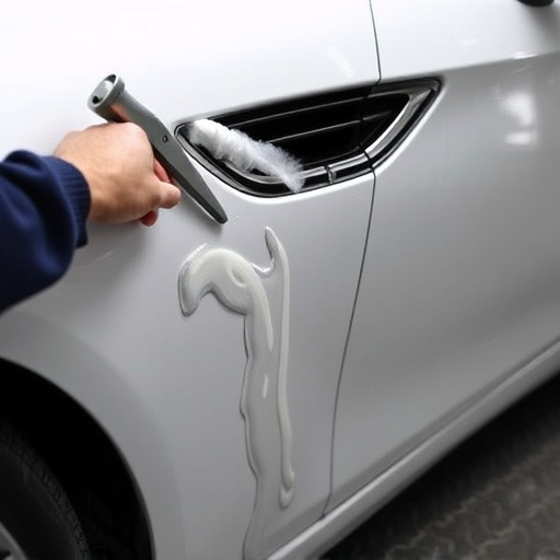 dent removal process