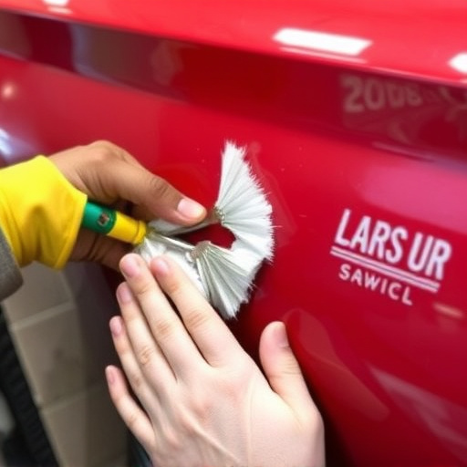 dent removal process