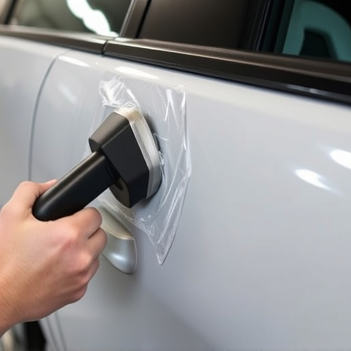 dent removal process