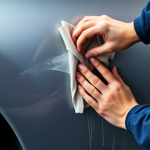 dent removal process