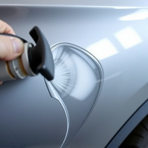 dent removal process