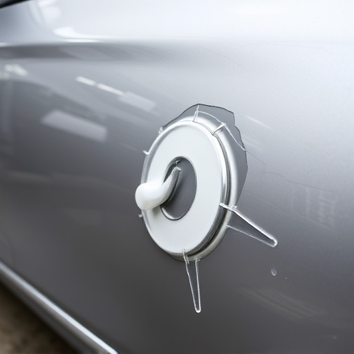 dent removal process