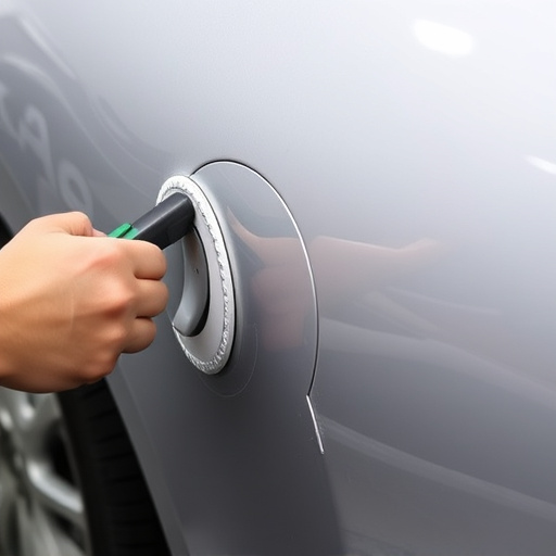 dent removal process