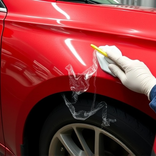 dent removal process