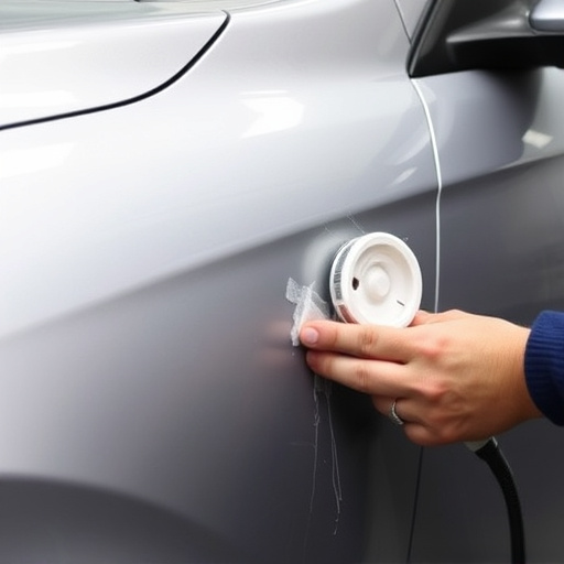 dent removal process