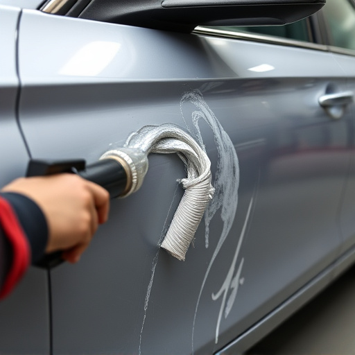 dent removal process