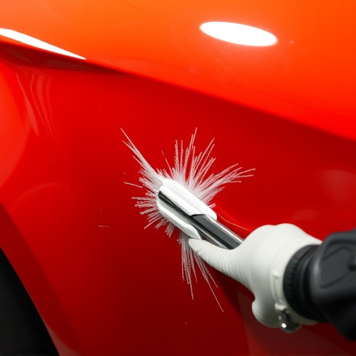 dent removal process