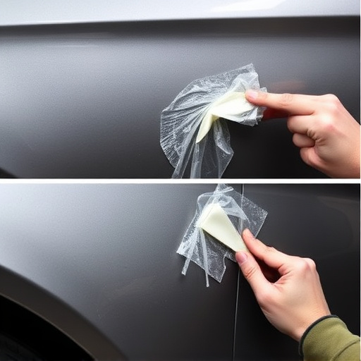 dent removal process