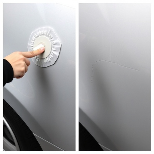 dent removal process