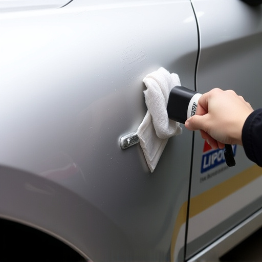 dent removal process