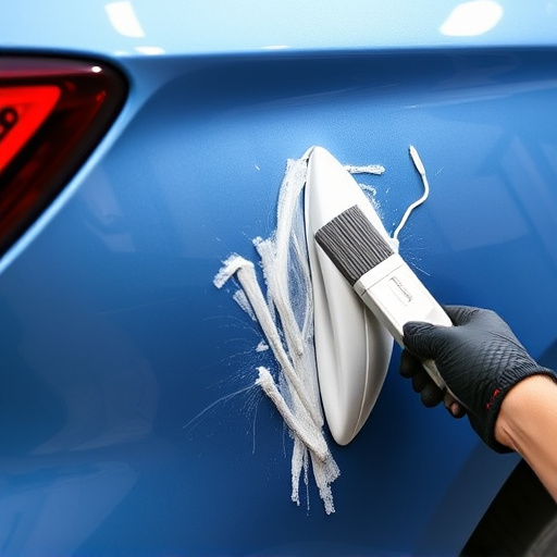 dent removal process