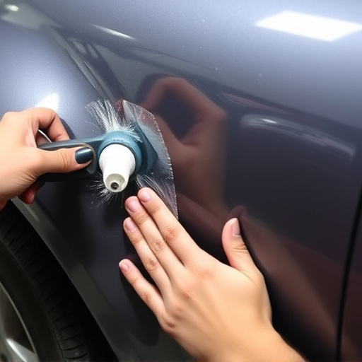 dent removal process