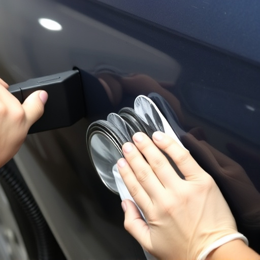 dent removal process