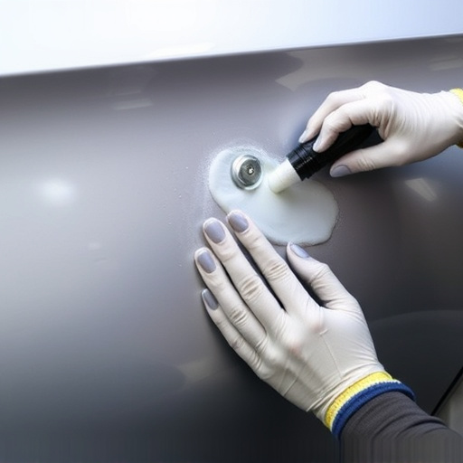 dent removal process