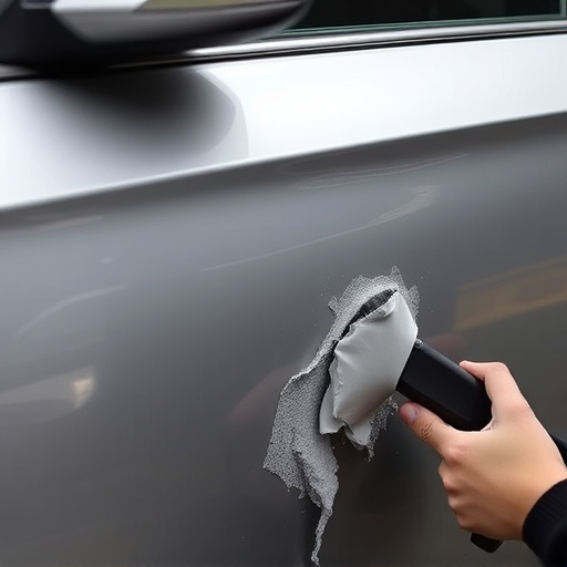 dent removal process