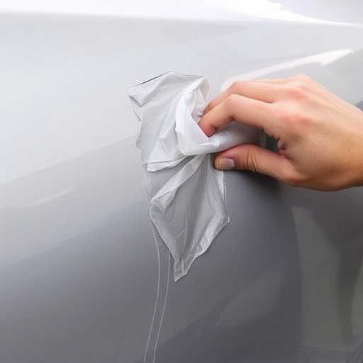 dent removal process