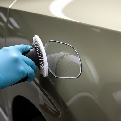 dent removal process