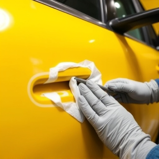 dent removal process