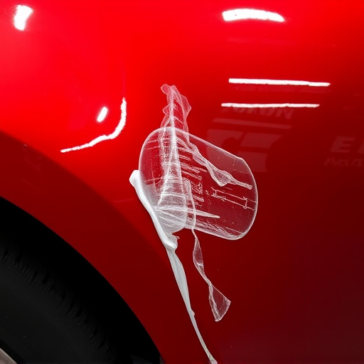 dent removal process