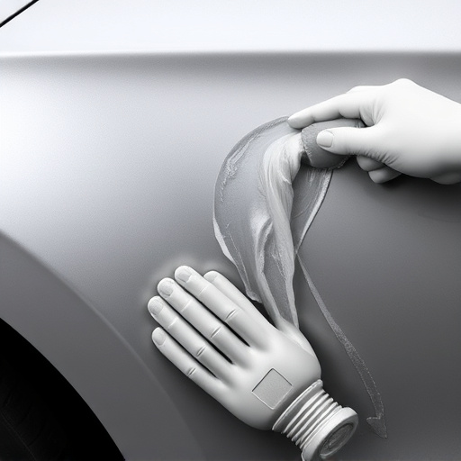 dent removal process