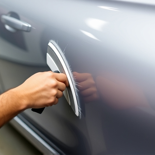 dent removal process