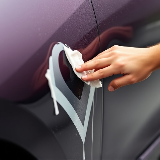 dent removal process