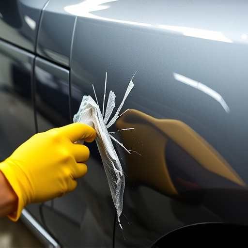 dent removal process