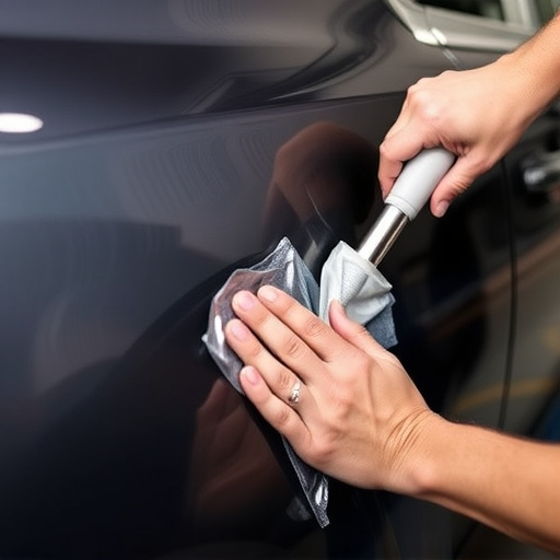 dent removal process