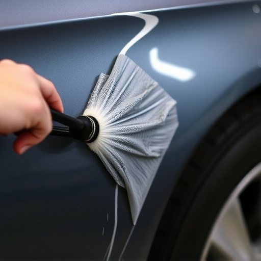 dent removal process