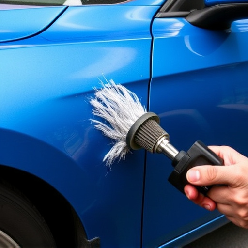 dent removal process