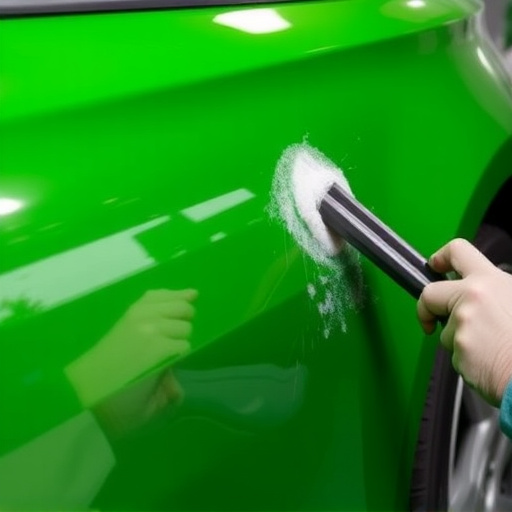 dent removal process