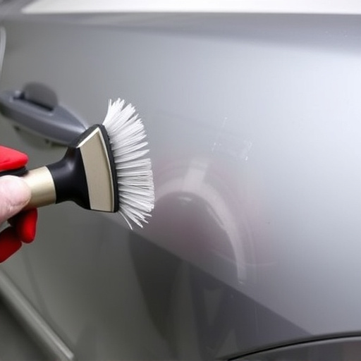 dent removal process
