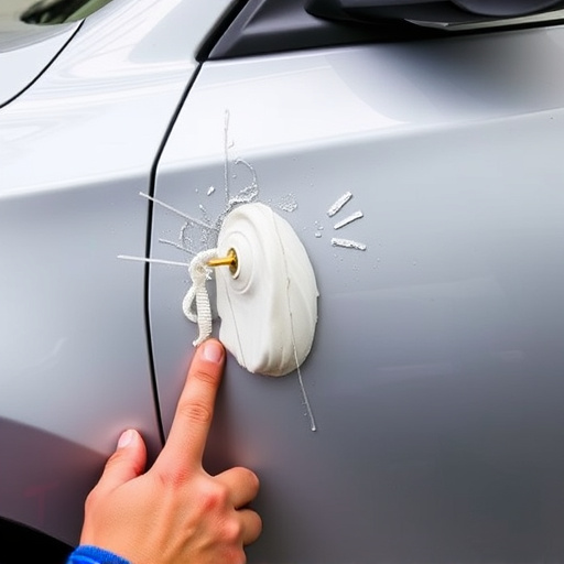 dent removal process