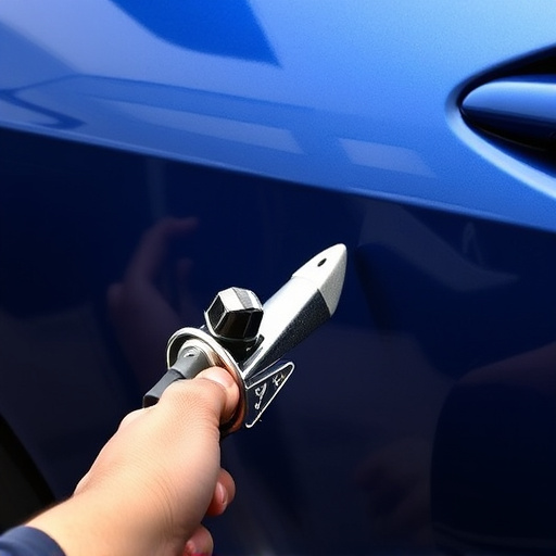 dent removal process