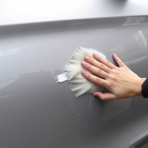dent removal process