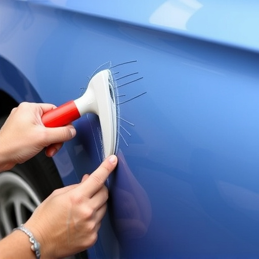dent removal process