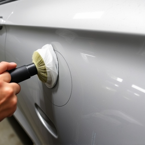 dent removal process