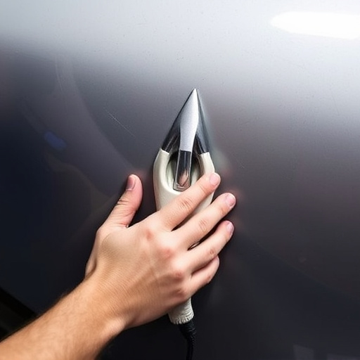 dent removal process