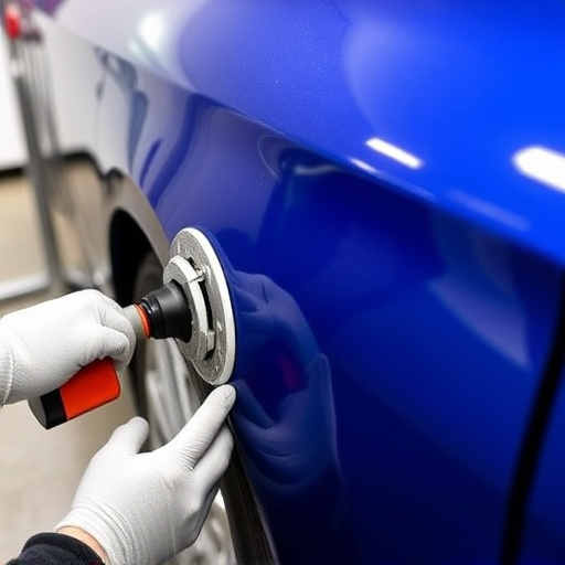 dent removal process