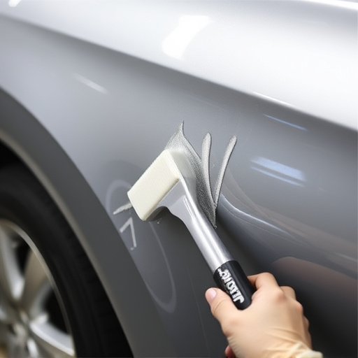 dent removal process