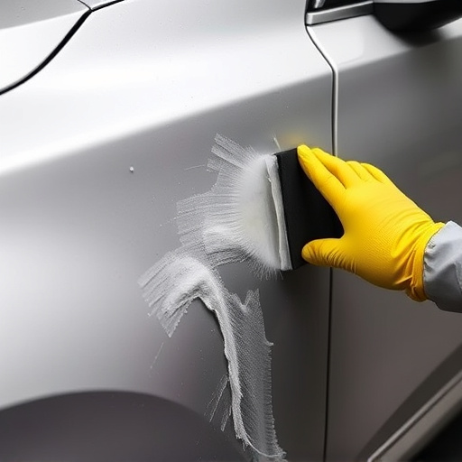 dent removal process
