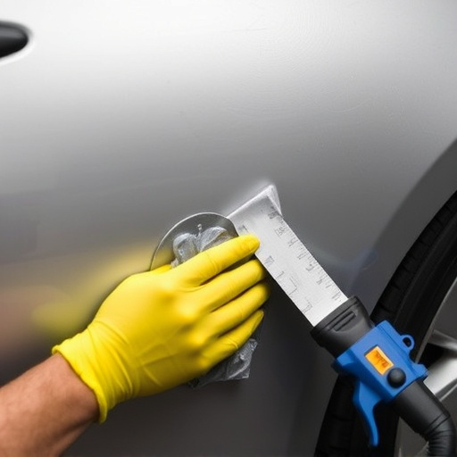 dent removal process
