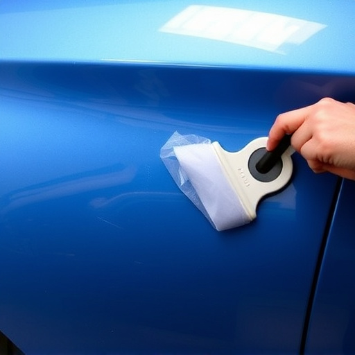 dent removal process
