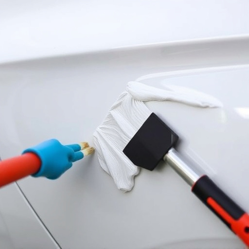 dent removal process