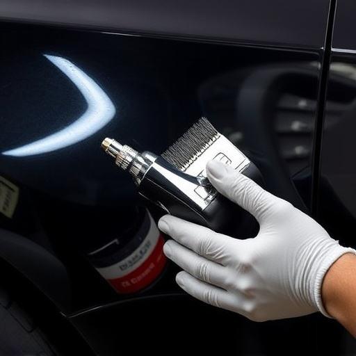 dent removal process