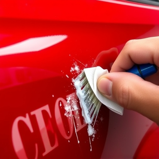 dent removal process